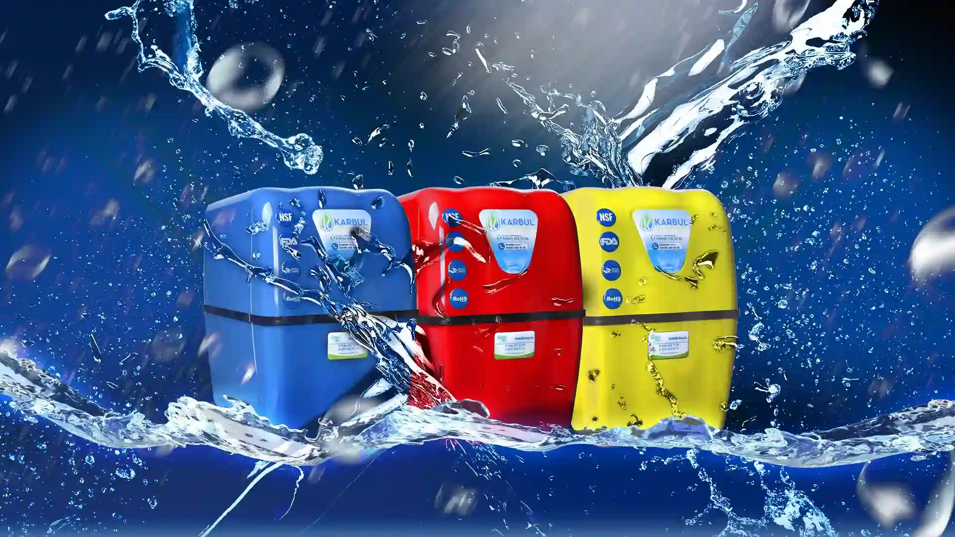 Şişli Su Arıtmacı